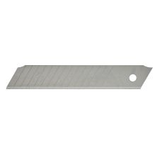 Lama cutter LC-1814 dreptunghiulara latime 18mm L-100mm material otel SK4 cu 14 segmente 10 bucati ENERGO