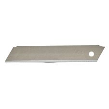 Lama cutter LC-187 dreptunghiulara latime 18mm L-100mm material otel 60C cu 7 segmente 10 bucati ENERGO