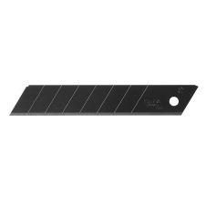 Lama cutter LBB dreptunghiulara latime 18mm L-100mm material otel carbon cu 7 segmente 10 bucati OLFA