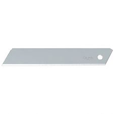Lama cutter LB-SOL dreptunghiulara latime 18mm L-100mm material otel 10 bucati OLFA