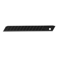 Lama cutter ABB dreptunghiulara latime 9mm L-80mm material otel carbon cu 12 segmente 10 bucati OLFA