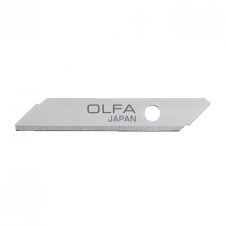 Lama cutter TSB-1 dreptunghiulara latime 6mm L-35mm material otel 5 bucati OLFA