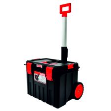 CUTIE SCULE PE ROLE CU 2 SEPARATOARE DETASABILE 530X355X390 MM MODULAR 40 ENERGO