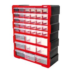 CUTIE SCULE ORGANIZATOR 381X157X475 MM 39 COMPARTIMENTE ENERGO