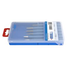 Set dornuri 645 diametre 2-6mm cu punctator si dalti 6 piese UNIOR