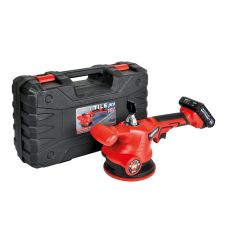 Ventuza cu acumulator BATTILE-PRO D-130mm vibranta pentru ceramica/marmura/granit 16V/2x2.0Ah MONTOLIT