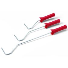 Maner trafalet 31cm tija 6mm pentru rezerva 15cm