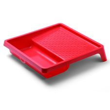 Tavita vopsea latime 200mm L-270mm plastic rosu