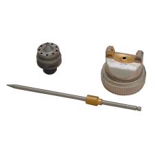 Duza pistol de vopsit pneumatic D-1.7mm pentru vopsea/lac pe baza de apa/ulei compatibila cu JA-6111 JONNESWAY