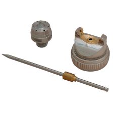 Duza pistol de vopsit pneumatic D-1.4mm pentru vopsea/lac pe baza de apa/ulei compatibila cu JA-HVLP-1080G JONNESWAY