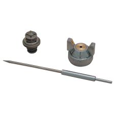 Duza pistol de vopsit pneumatic D-1.3mm pentru vopsea/lac pe baza de apa/ulei compatibila cu JA-R63 JONNESWAY