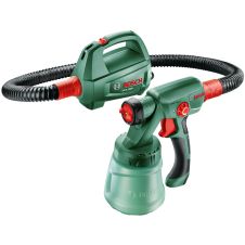 Pistol de vopsit electric PFS1000 debit 0.1L/min pentru vopsea/lac pe baza de apa/ulei BOSCH