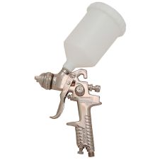 Pistol de vopsit pneumatic JA-6111 duza D-1.4mm consum aer 396L/min P 3.5-5 bari cupa sus nylon JONNESWAY