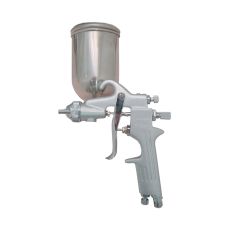 Pistol de vopsit pneumatic JA-R63G duza D-1.3mm consum aer 220L/min P 2.5-4 bari cupa sus aluminiu JONNESWAY