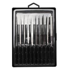 SET 10 PILE DIAMANTATE 140X3 MM BGS ZE