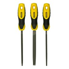 Set 3 pile lungime 150 mm STANLEY