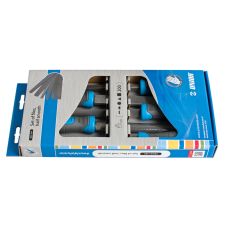 SET 5 PILE SEMIFINE 200 MM 762/5 1/2S UNIOR
