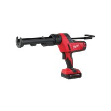 Pistol silicon acumulator C18 PCG/310C-201B pentru cartus 280-310ml 4.5kN 18V/1x2.0Ah MILWAUKEE