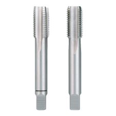 Set tarozi de mana DA-F MF11 pas special-1.25mm filet-dreapta 2 treceri DIN2181 HSS RUKO ZE