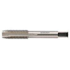 Tarod de mana DA-F M5 pas normal-0.80mm filet-dreapta o trecere DIN352 HSS BOHRCRAFT
