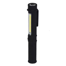 LANTERNA CU 2 LED-URI 1.5W COB + 1W DEDRA