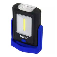 LANTERNA CU 3 LED-URI 1W COB CU SUPORT DEDRA