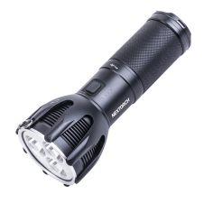 LANTERNA CU LED CU ACUMULATOR 5600 lm 4x2600 mAh SAINT TORCH 30 NEXTORCH