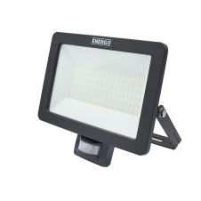 PROIECTOR LED CU SENZOR LUMY100S 100 W 6500K 8500 lm IP44 ENERGO