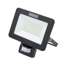 PROIECTOR LED CU SENZOR LUMY50S 50 W 6500K 4250 lm IP44 ENERGO