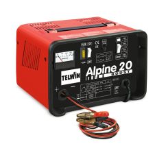 REDRESOR AUTO ALPINE 20 BOOST 12-24V TELWIN