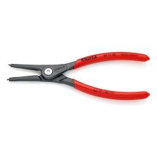 CLESTE SIGURANTE DE PRECIZIE EXTERIOARE 180 MM 19-60 MM VARF DREPT KNIPEX