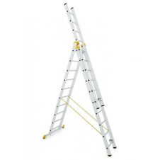SCARA ALUMINIU 3 TRONSOANE 14 TREPTE 10.34 M ENERGO