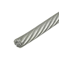CABLU ZINCAT PLASTIFIAT D 3-4.5 MM 100 M/TAMBUR ENERGO