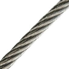 CABLU INOX 8 MM 7X19 1570N/MM2 100 M