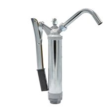 Pompa transfer ulei PBM 0016 manuala debit 18L/min Hmax lucru 90cm corp aluminiu pentru butoi ENERGO