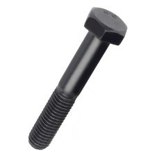 Surub cap hexagonal DIN6914-10.9 brunat