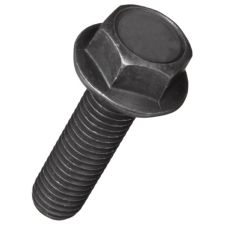 Surub cap hexagonal DIN6921-10.9 brunat