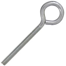 Agatator filet metric AF-M tip O int-15mm M6 L-50mm zincat-alb