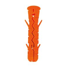 Diblu fixare schela D-14mm L-100mm nylon expandare extinsa pentru caramida/BCA/beton MUNGO