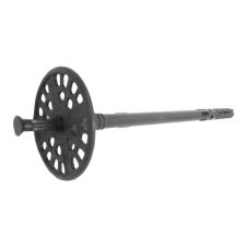 Diblu fixat izolatie GECO D-10mm L-200mm flansa D-60mm plastic expandare redusa pentru beton 50 bucati ENERGO