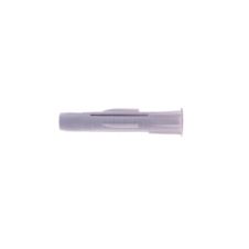 Diblu universal PE1476UK D-14mm L-76mm nylon cu guler expandare prin innodare pentru caramida/BCA/beton 20 bucati ENERGO