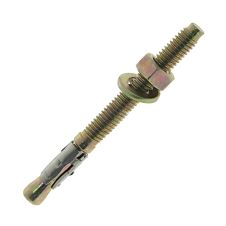 ANCORA CU CEP CILINDRIC SI CLEMA INOX M16.0X200 ZG