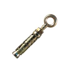 Ancora tip carlig R3 AFB M8 L-60mm tip O pentru beton zincat-galben