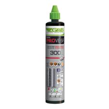 Ancora chimica PROT 300 ml tub coaxial din vynil ester stryrene free GEBOFIX