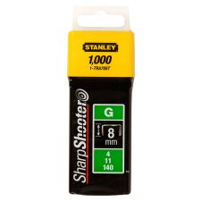 PACHET 1000 CAPSE TAPITERIE TIP G 1.25X8 MM STANLEY