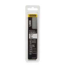 PACHET 1000 CUIE TAPITERIE TIP 18G/SK300/E/J/F18 20MM STANLEY