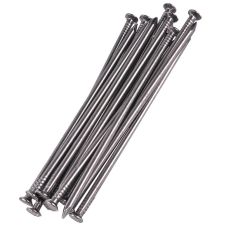 Cuie netede D-7.0mm L-200mm pentru dulgherie/constructii lemn cutie 10kg