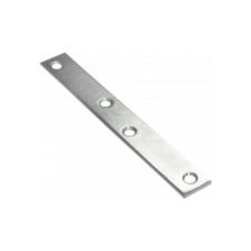 Placa perforata LW80 pentru imbinare lemn 15x78mm grosime 1.5mm otel zincat alb ENERGO