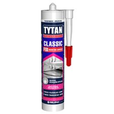 ADEZIV MONTAJ TRANSPARENT CLASSIC FIX 290 ML TYTAN