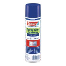 SPRAY CU ADEZIV PERMANENT TRANSPARENT 500 ML TESA